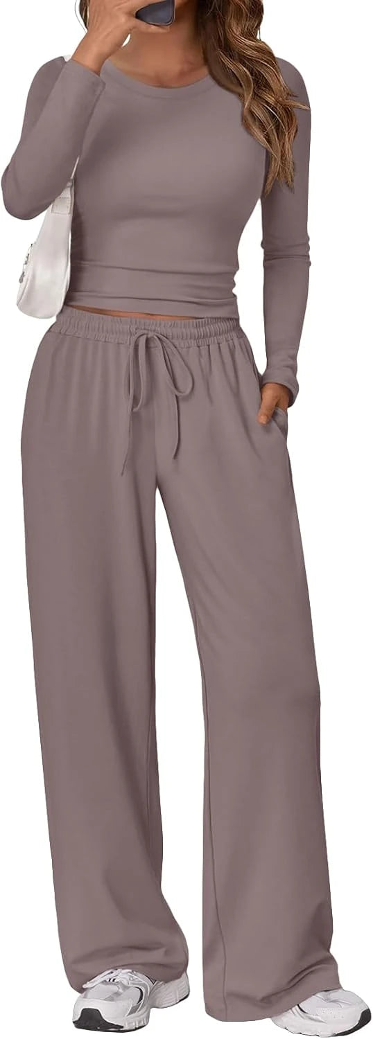 Fall Fashion Lounge Set