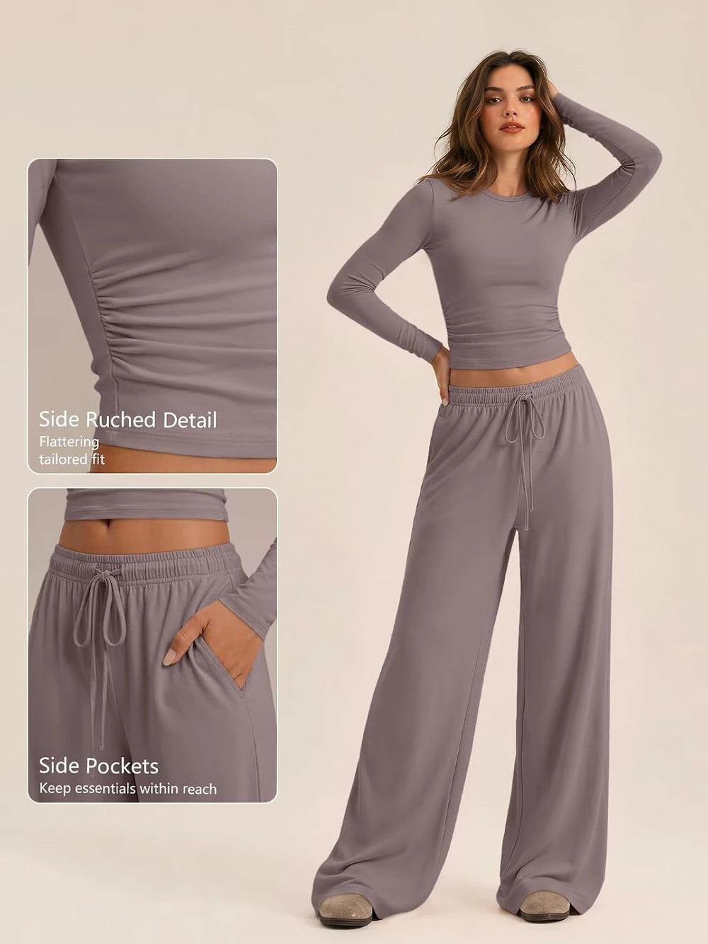 Fall Fashion Lounge Set