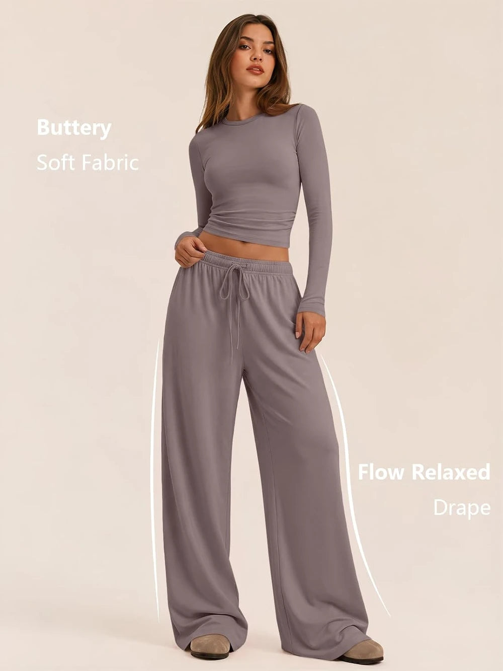 Fall Fashion Lounge Set