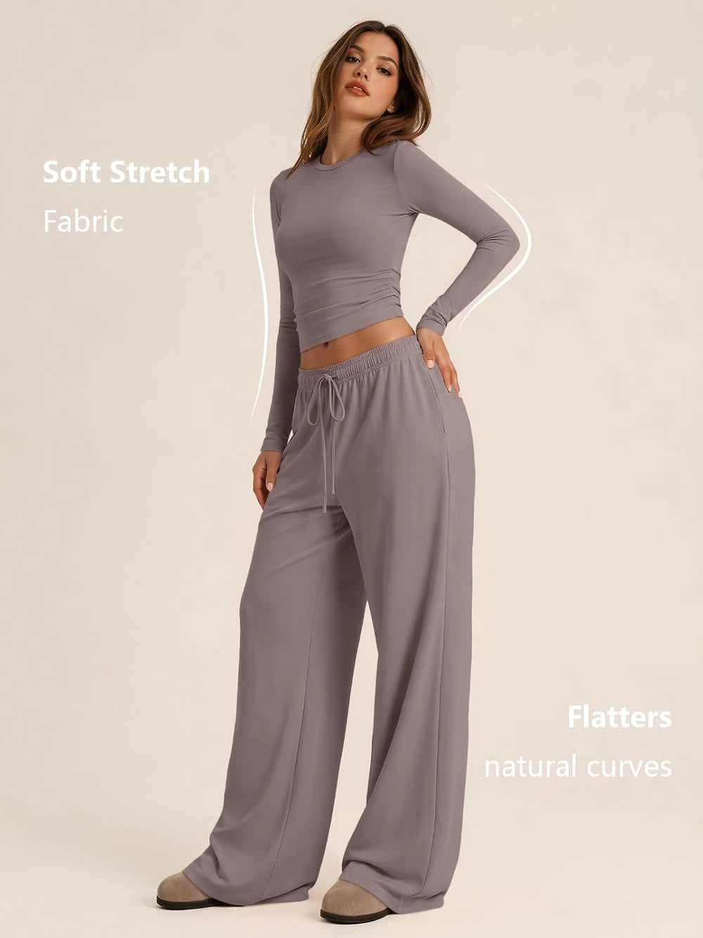 Fall Fashion Lounge Set