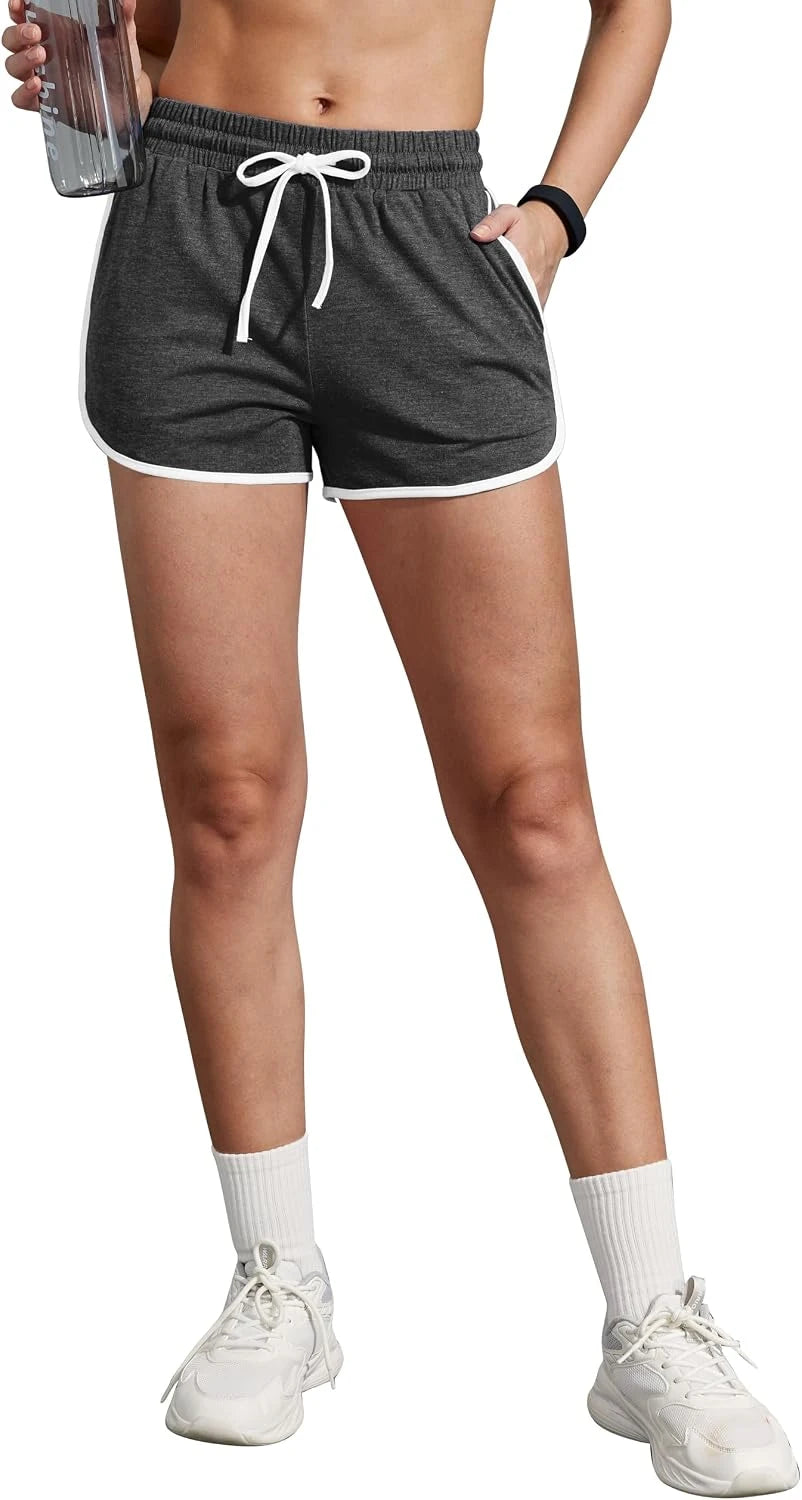 Wiholl Athletic Dolphin Shorts