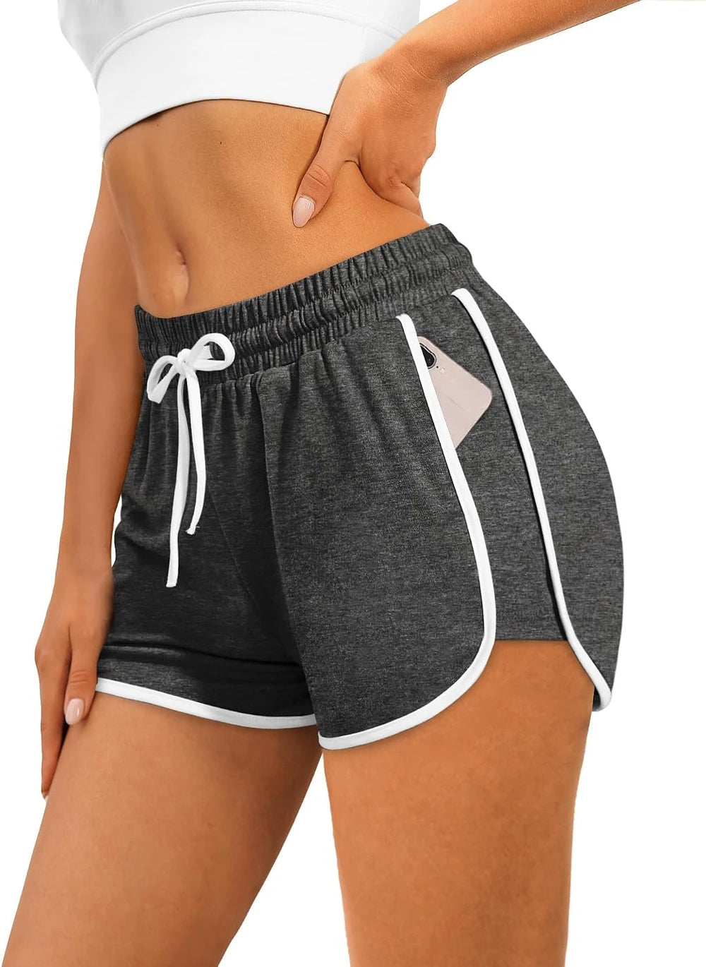 Wiholl Athletic Dolphin Shorts