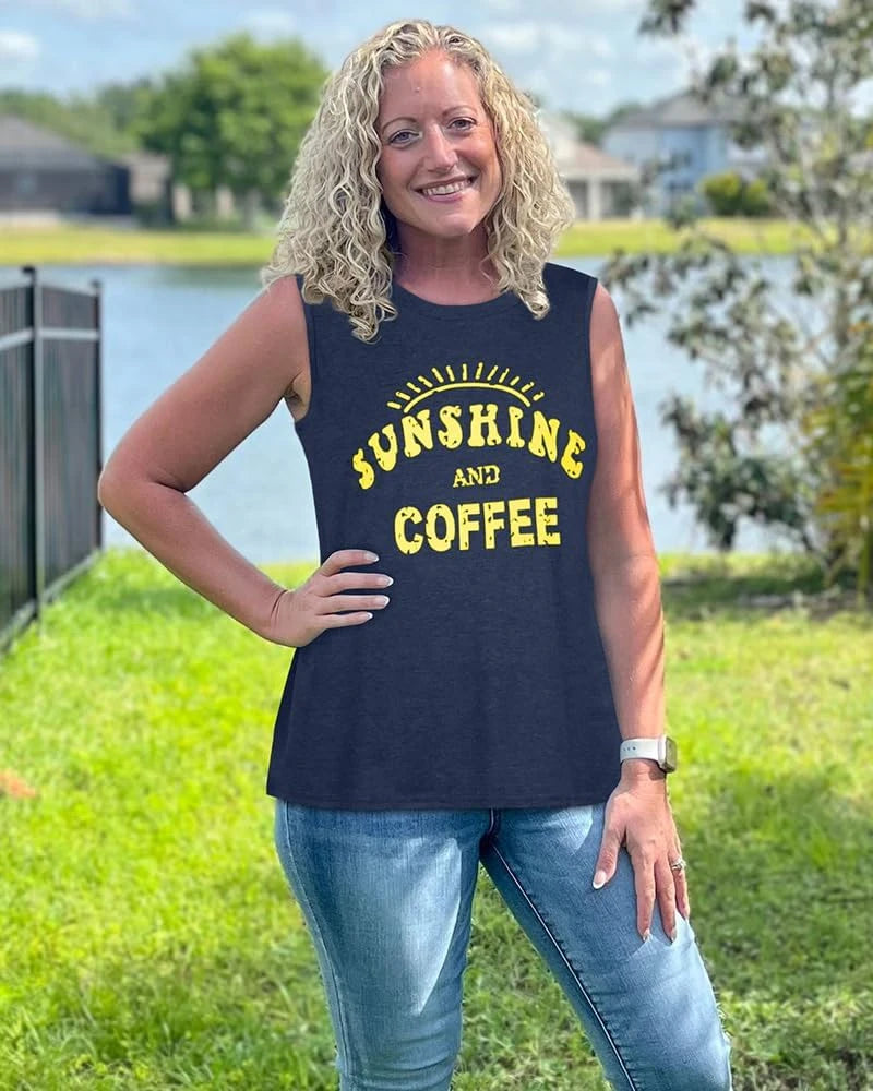 Casual Summer Tank Top