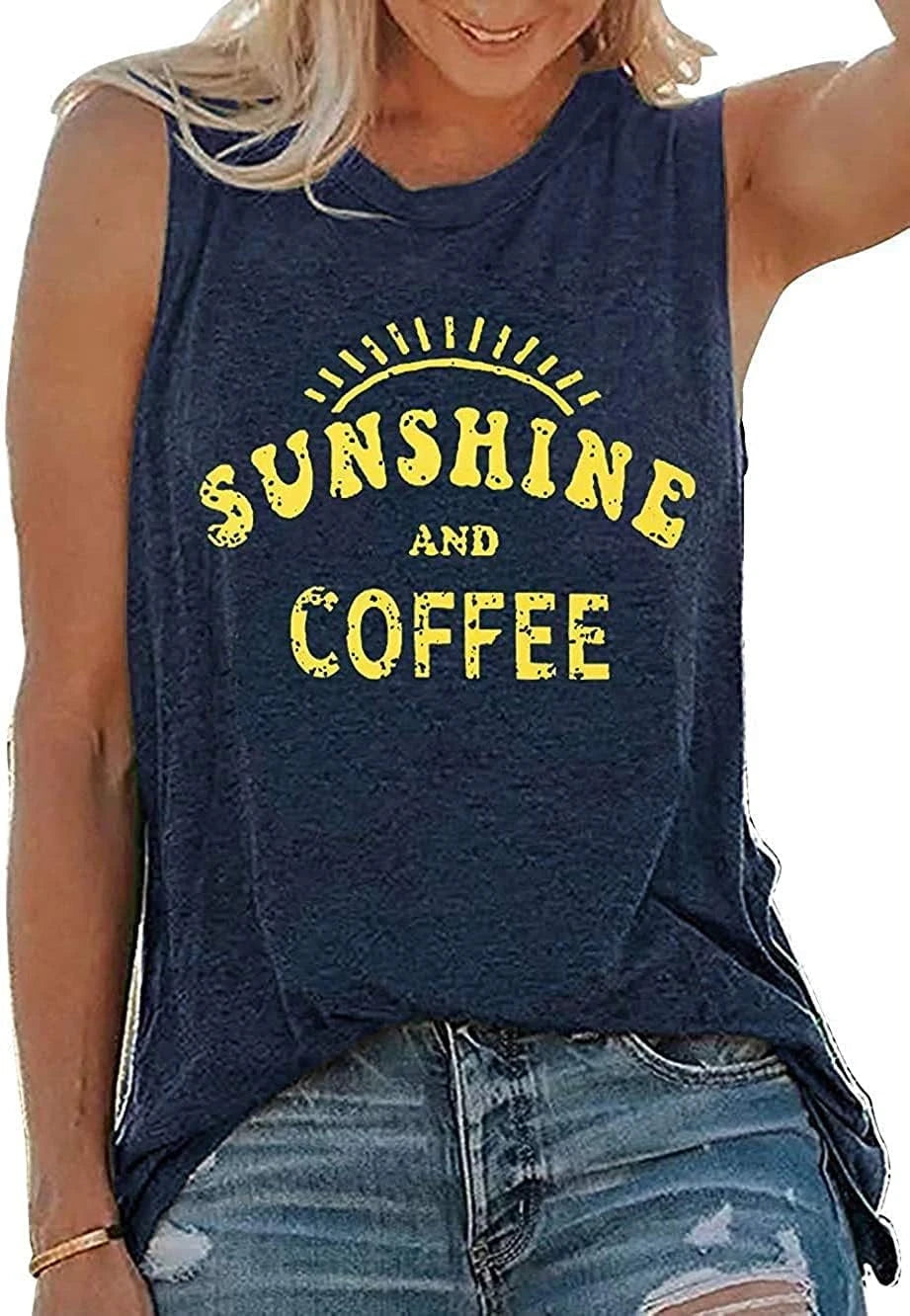 Casual Summer Tank Top