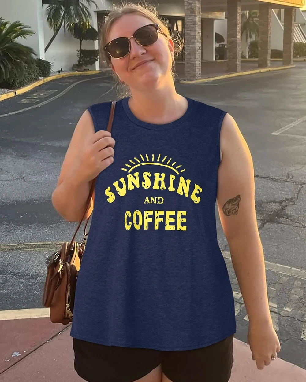 Casual Summer Tank Top