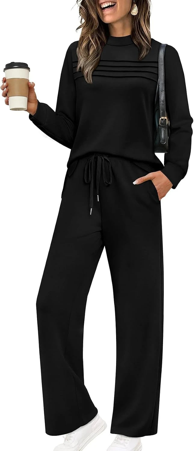 Two Piece Lounge Set