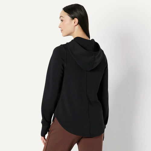 Active Relaxed-Fit Long-Sleeve Hoodie