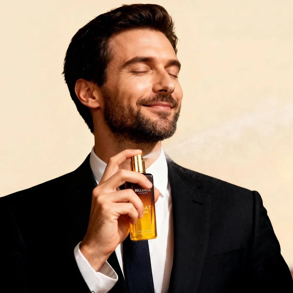 Bella Vita Luxury Men Perfume Gift Set