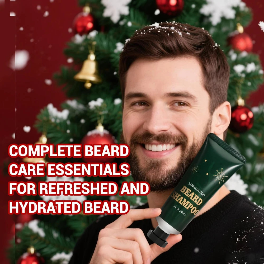 Mens Grooming Advent Calendar
