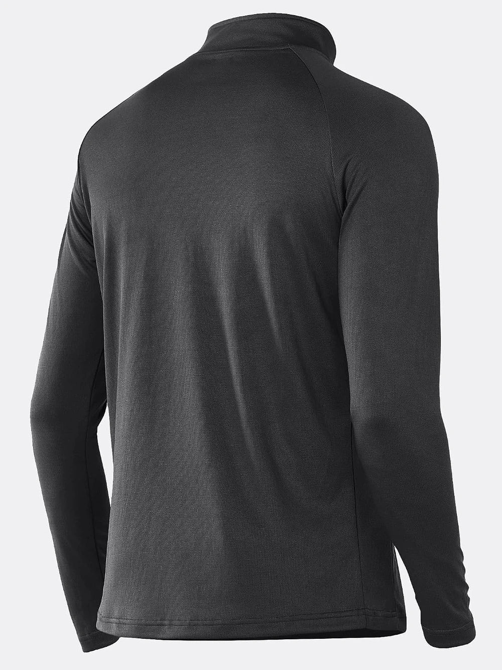 Northyard Quarter Zip Athletic Pullover