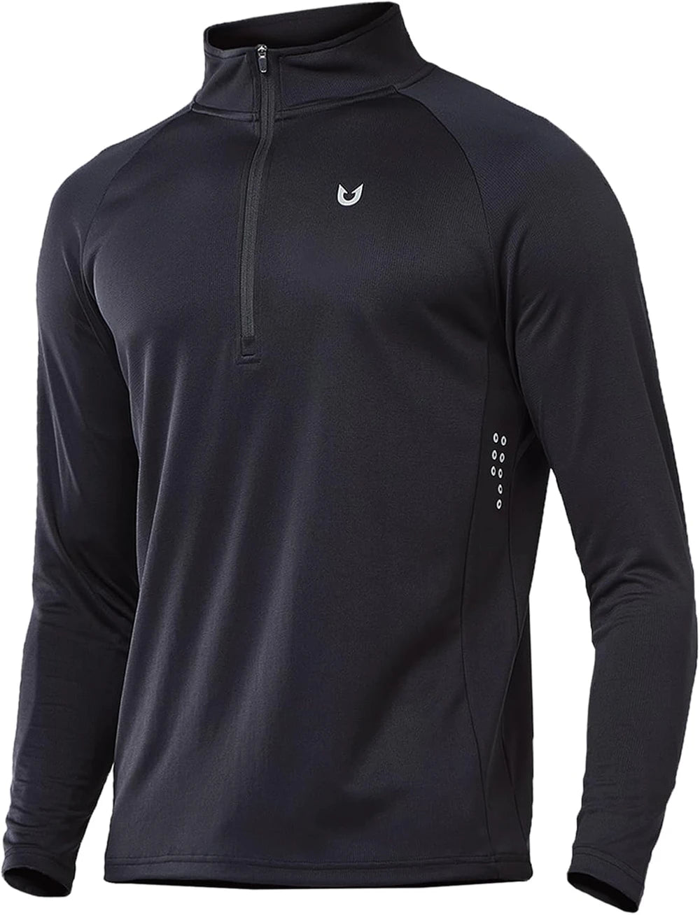 Northyard Quarter Zip Athletic Pullover