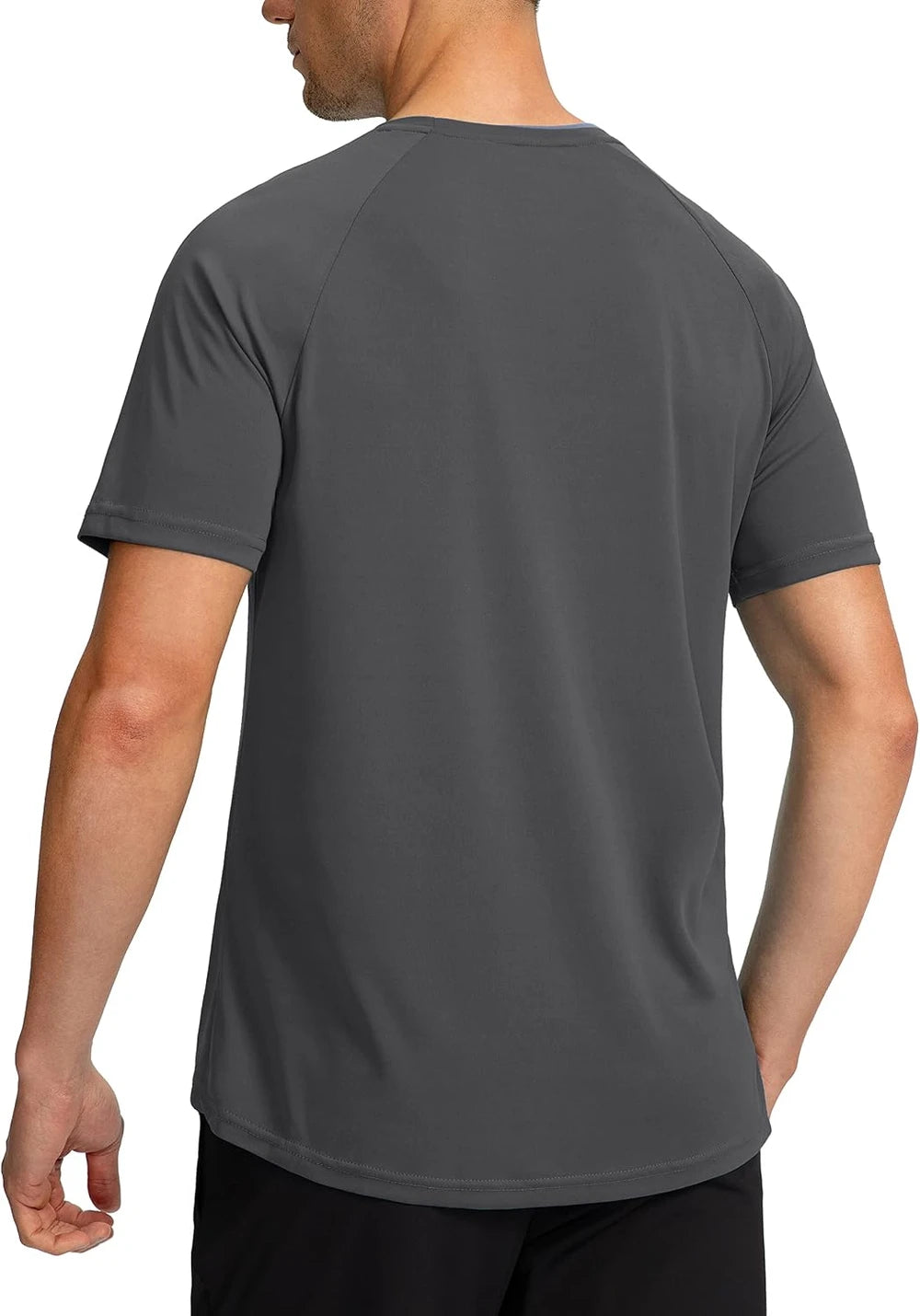 Mens Workout Quick Dry T-Shirt