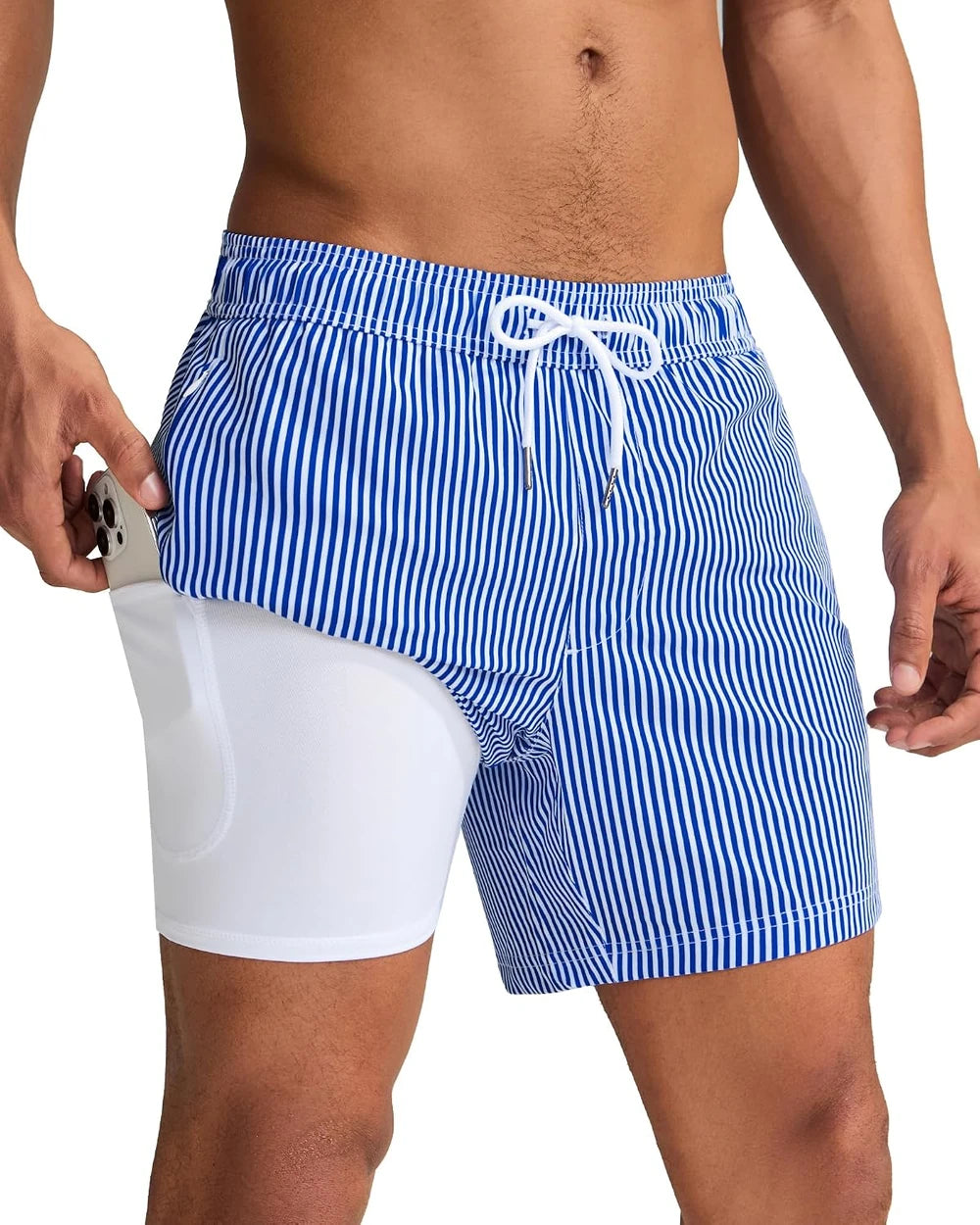 Maamgic Compression Liner Swim Trunks