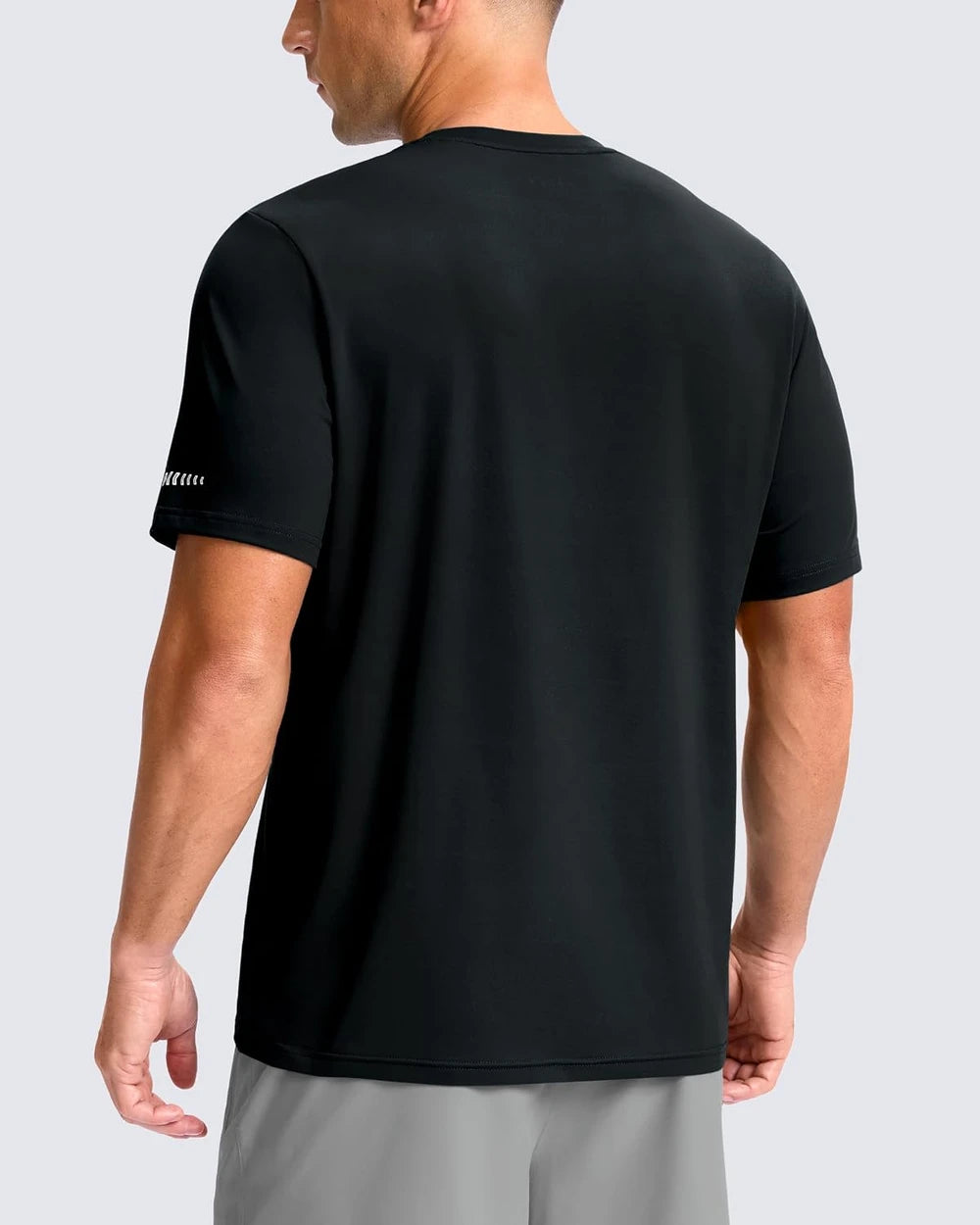 Mens Ice Performance Running Shirt