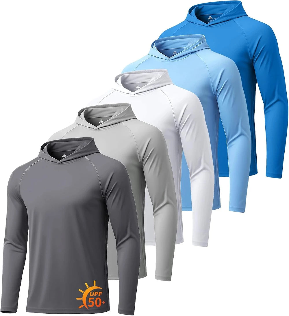 Mens Sun Protection Hoodie